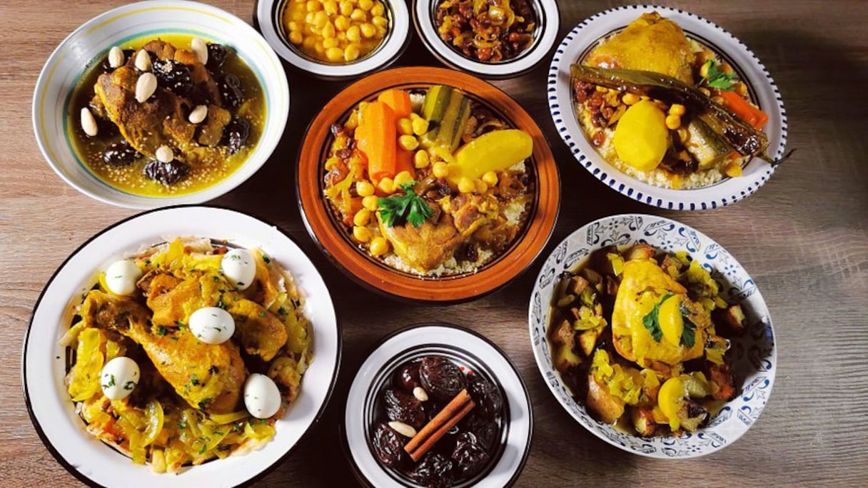 الطبخ المغربي