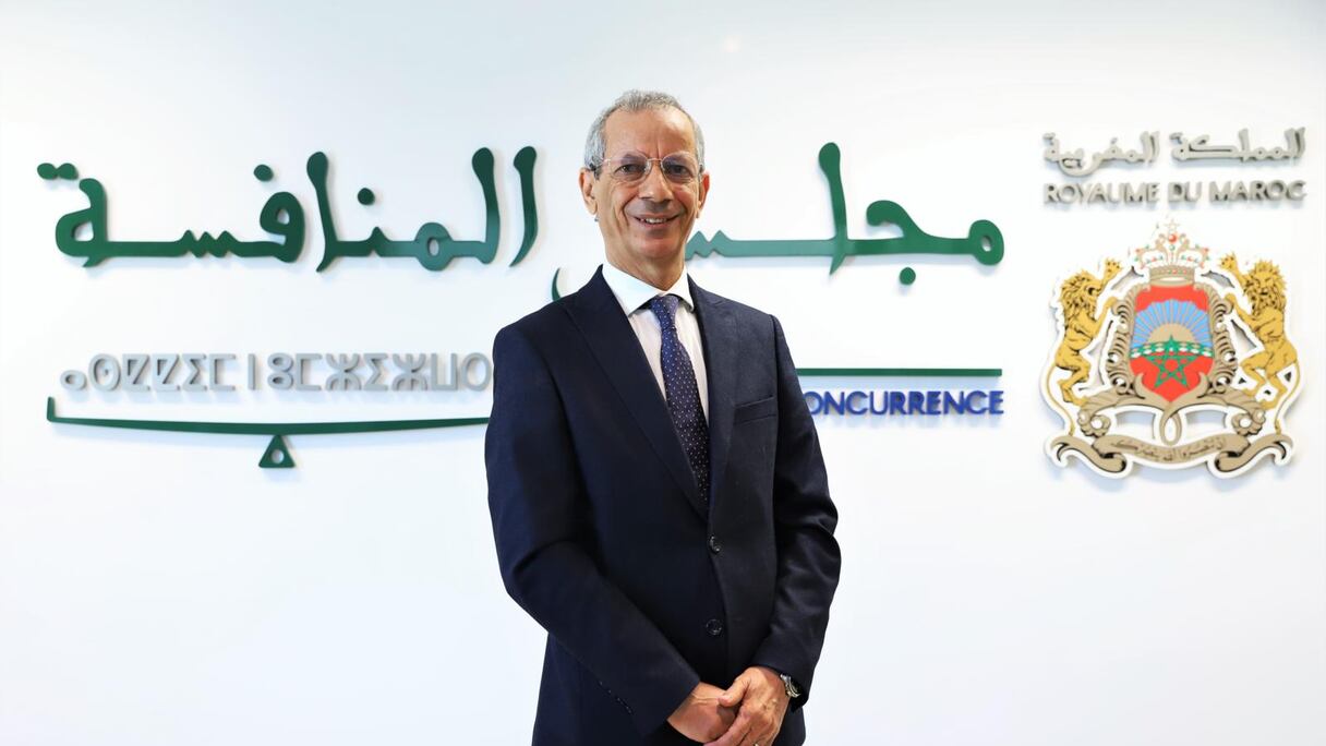 أحمد رحو، رئيس مجلس المنافسة