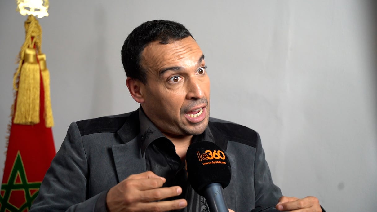 بهلول يكشف تفاصيل مشاركته في سيتكوم "نائب الرئيس" وسبب غيابه عن الأعمال التلفزيونية