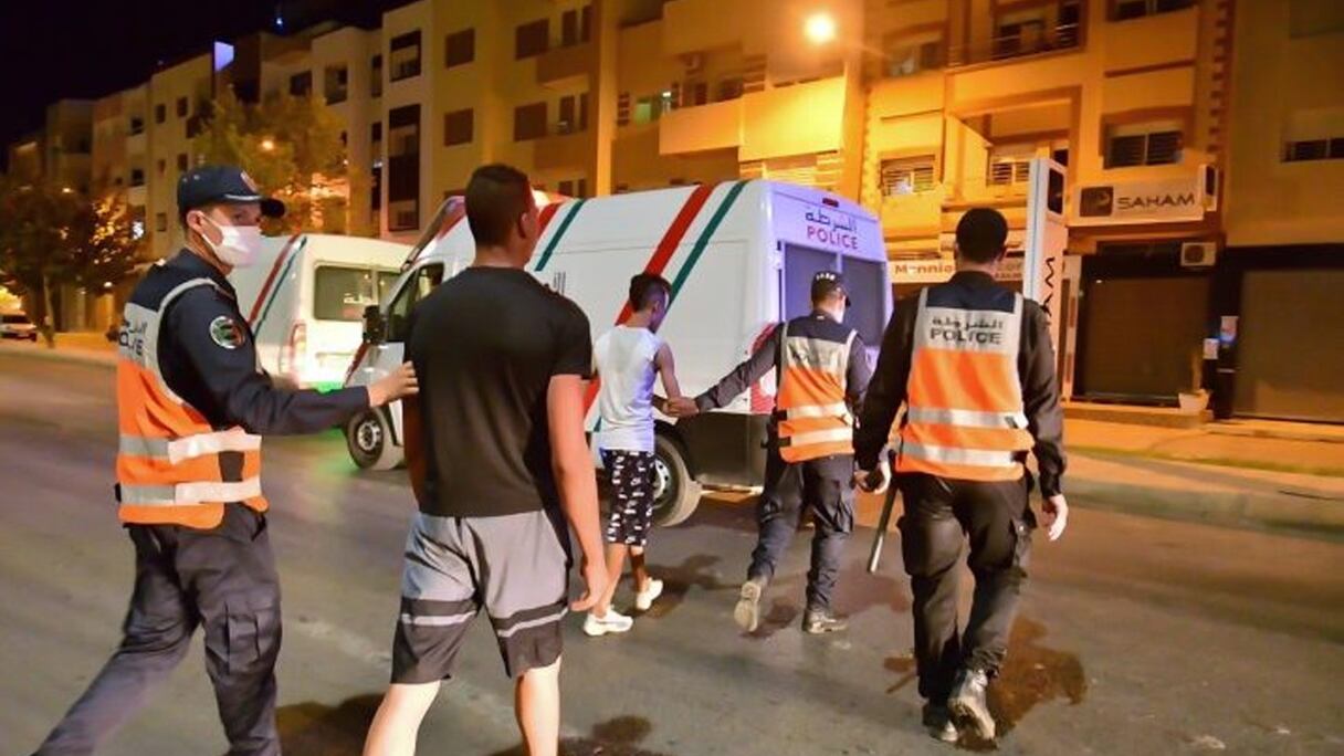 إيقاف، الشغب الكروي