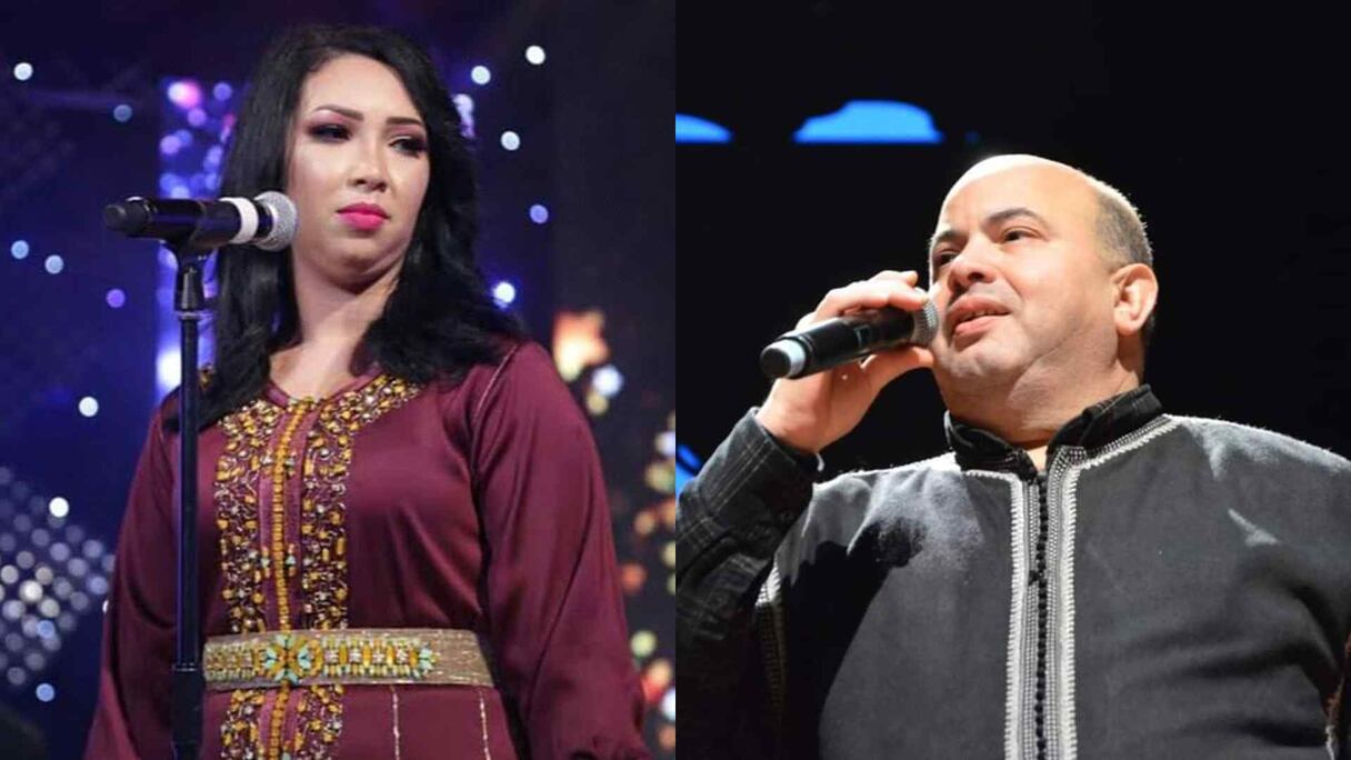 سهام المسفيوية وحجيب