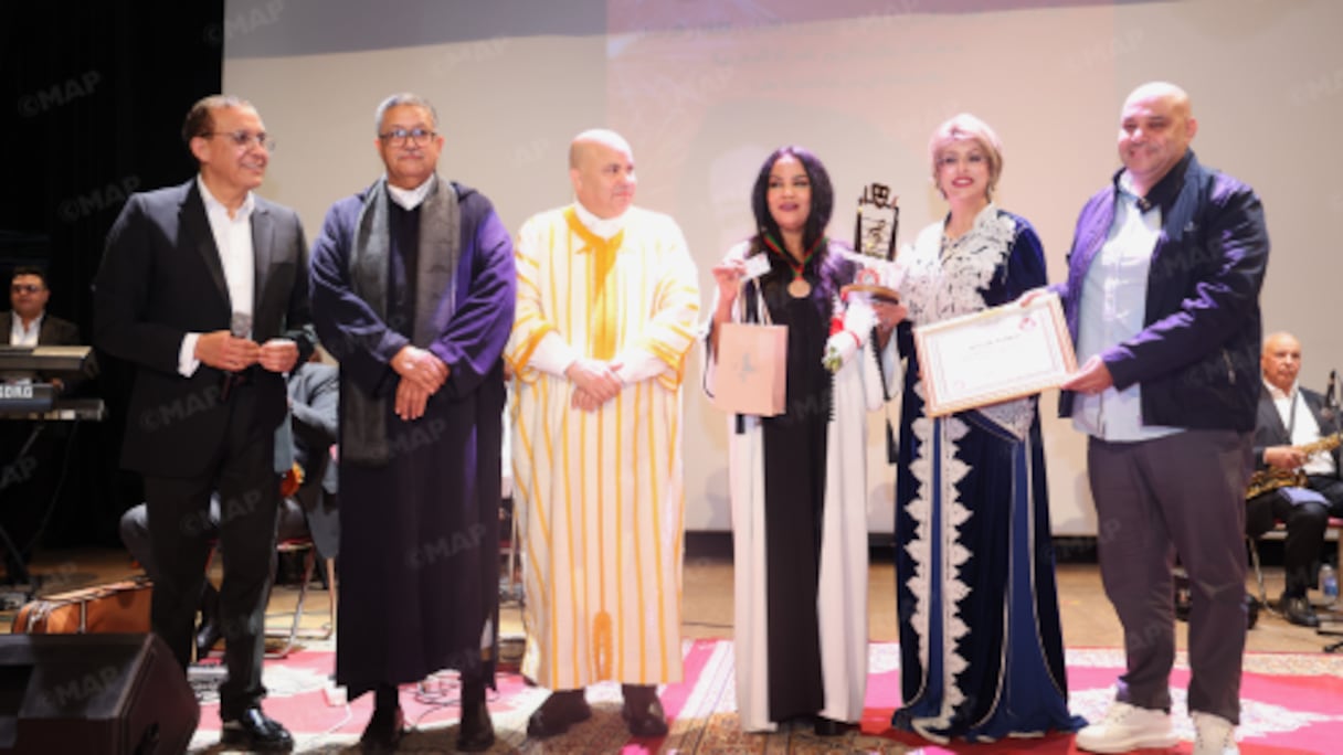 حفل تكريم المرأة المغربية "وفاء واحتفاء"