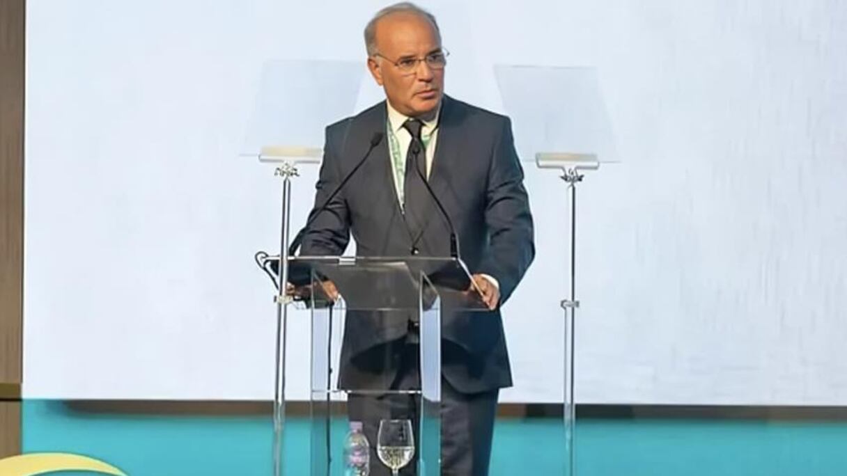 سفير المغرب بالبرازيل، نبيل الدغوغي