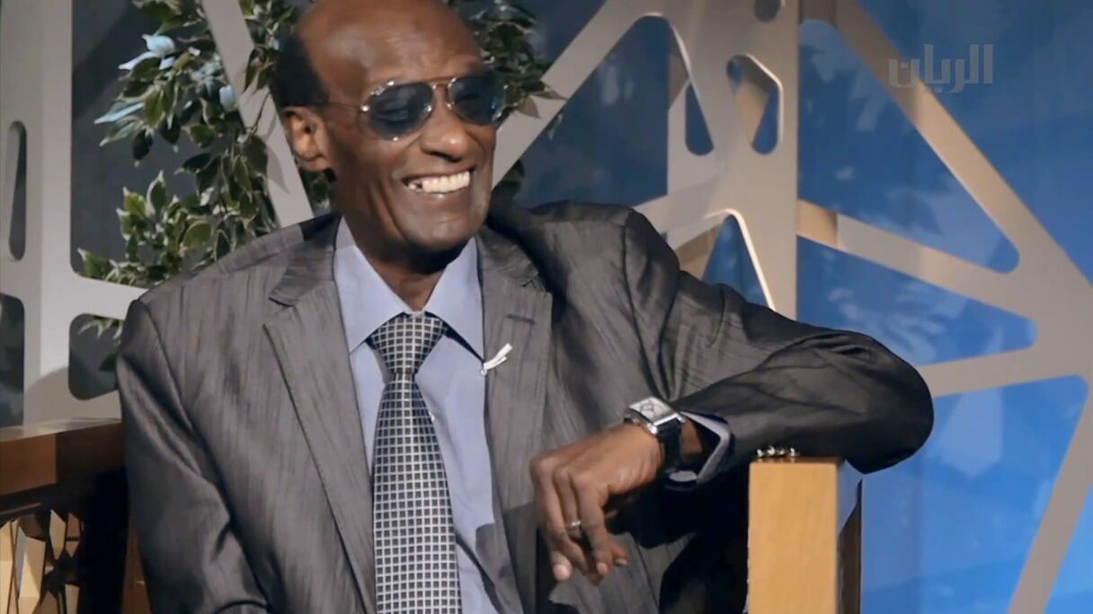 الفنان السوداني الراحل محمد الأمين