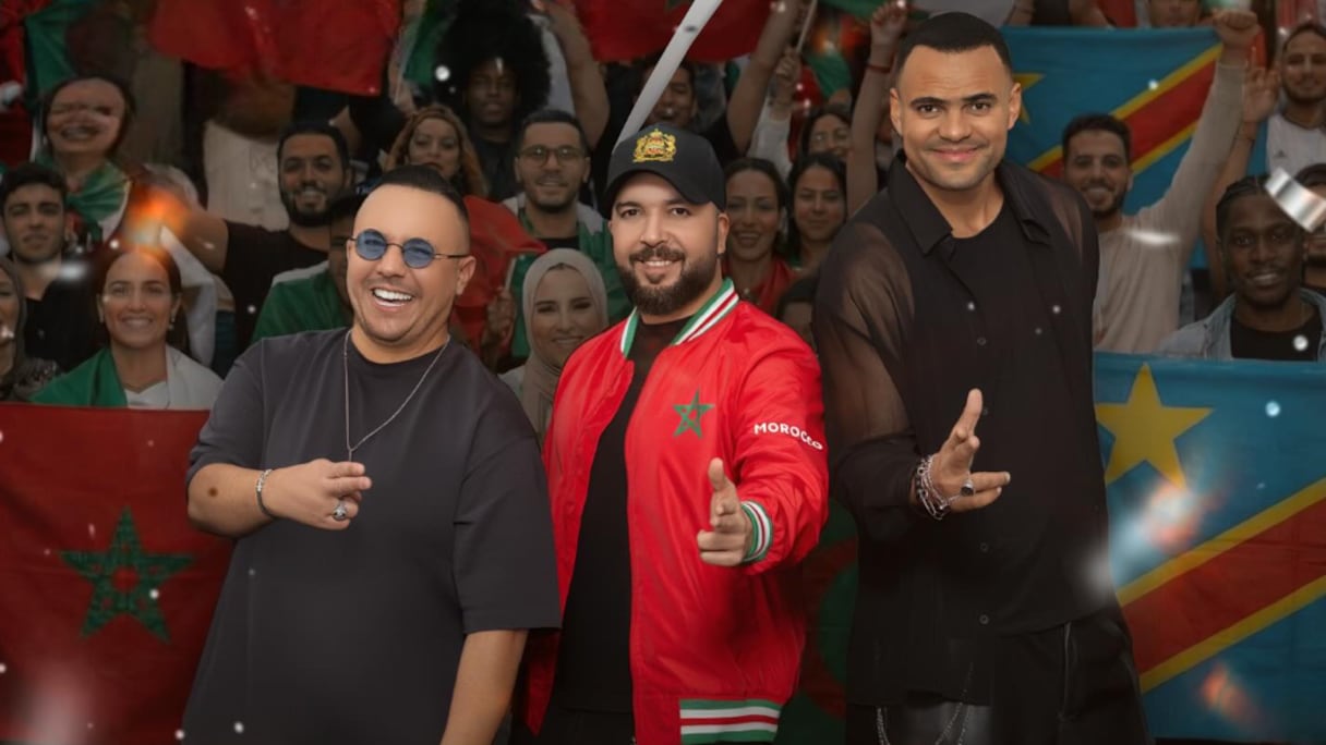 موهومبي والدوزي وفضيل