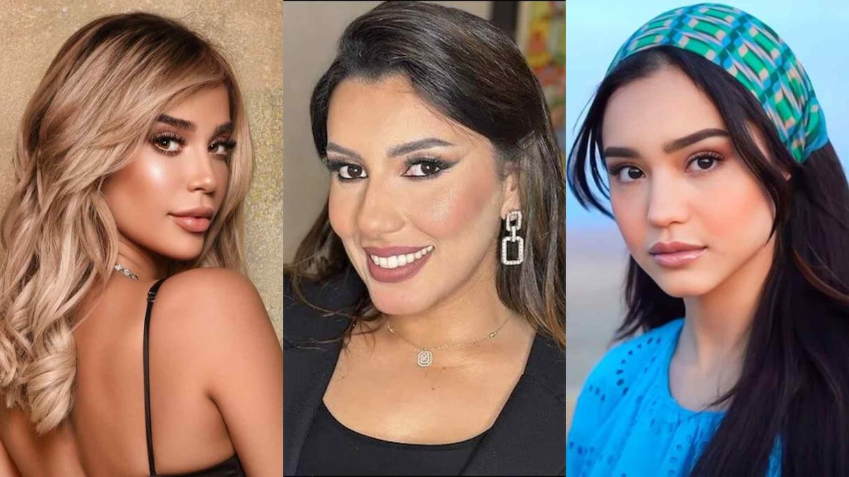 ريم فكري، سحر الصديقي، وكريمة غيث