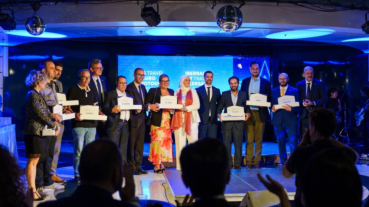 النسخة السادسة من جوائز GNV