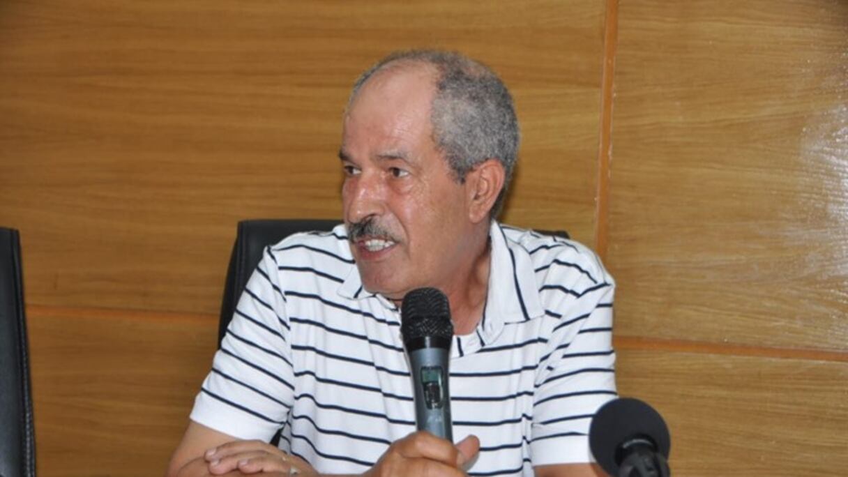 الناقد سعيد يقطين