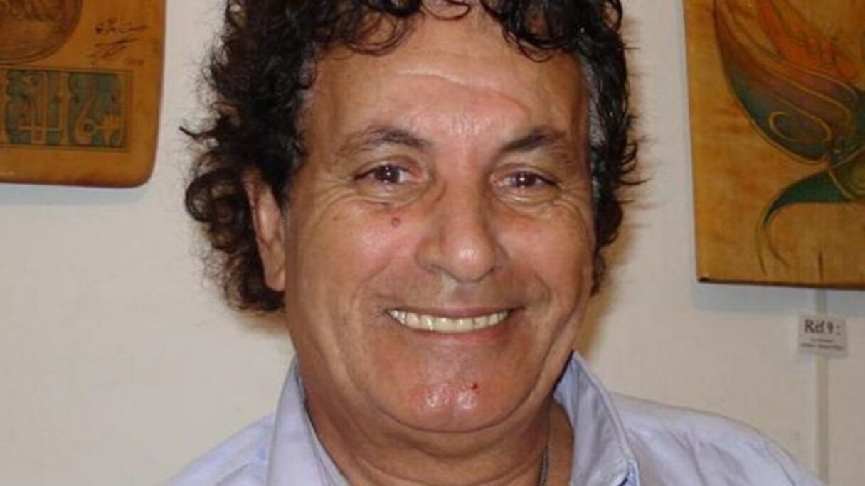 الراحل حسن ميكري