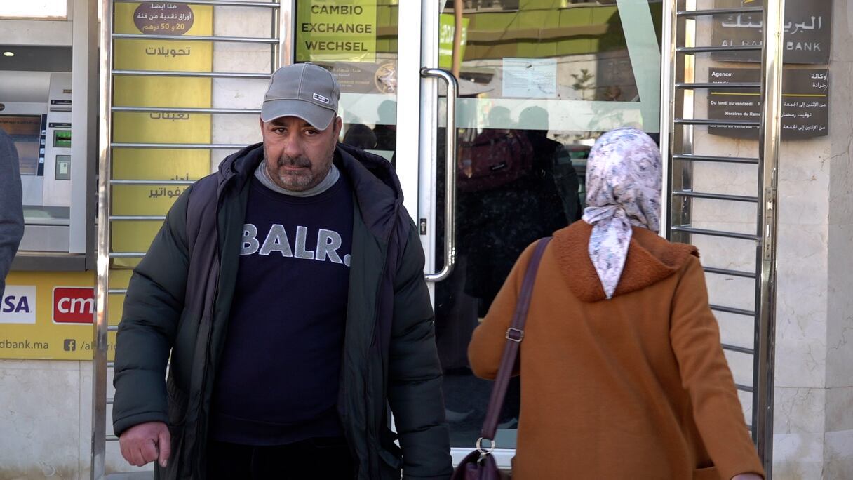 بفرحة وتطلع للمستقبل.. هكذا مرت أجواء صرف الإعانة الأولى للدعم الاجتماعي المباشر بجرادة