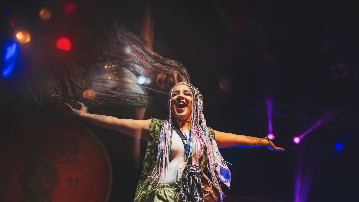 أجواء مهرجان البولفار في نسخته الـ 21