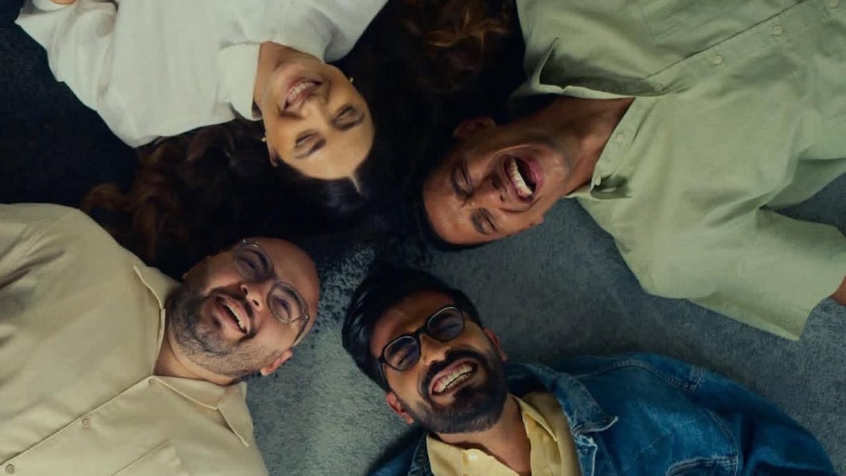 فيلم «Kanbghik.ma»