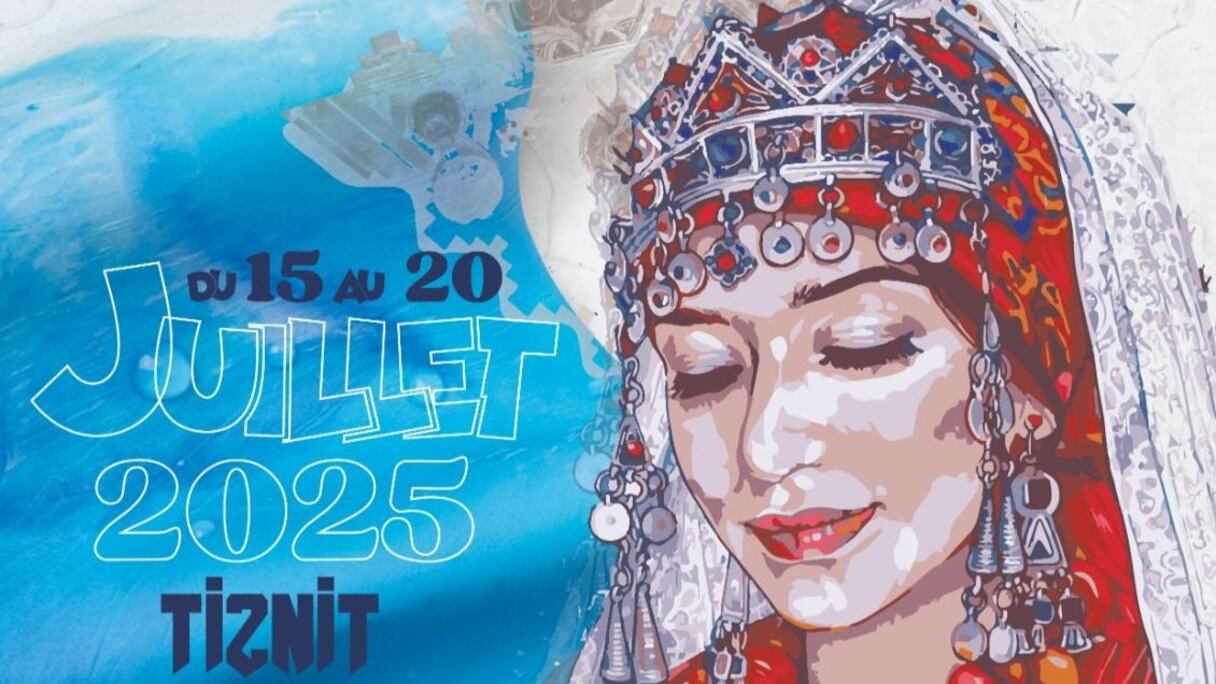 تزنيت.. تنظيم الدورة الـ13 لمهرجان « تيميزار للفضة » من 15 إلى 20 يوليوز الجاري