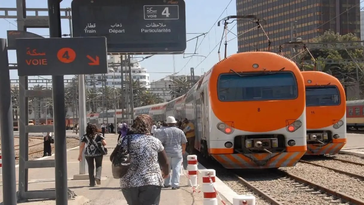 قطارات "صورة تعبيرية"