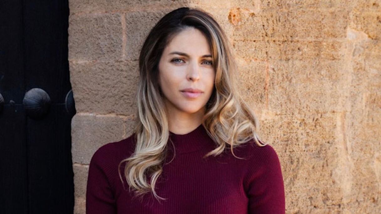 المخرجة المغربية صوفيا علوي