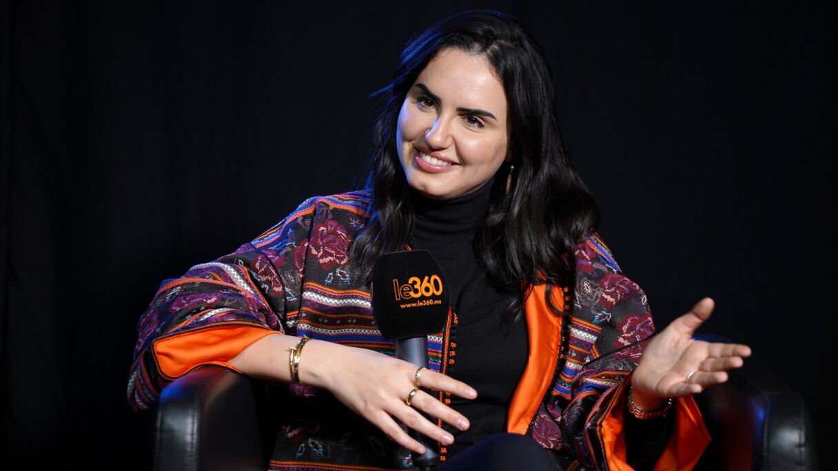 وداد لمنيعي: التمثيل مع بوطازوت حلم أصبح حقيقة