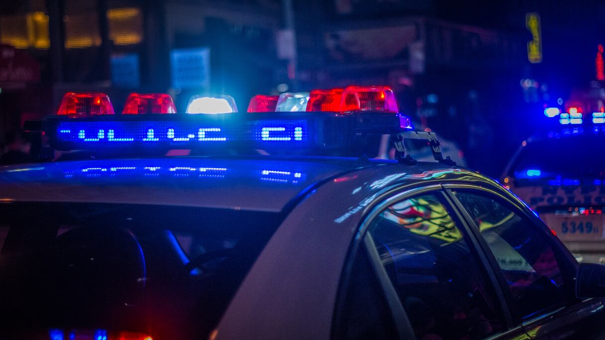 سيارة شرطة (صورة تعبيرية)