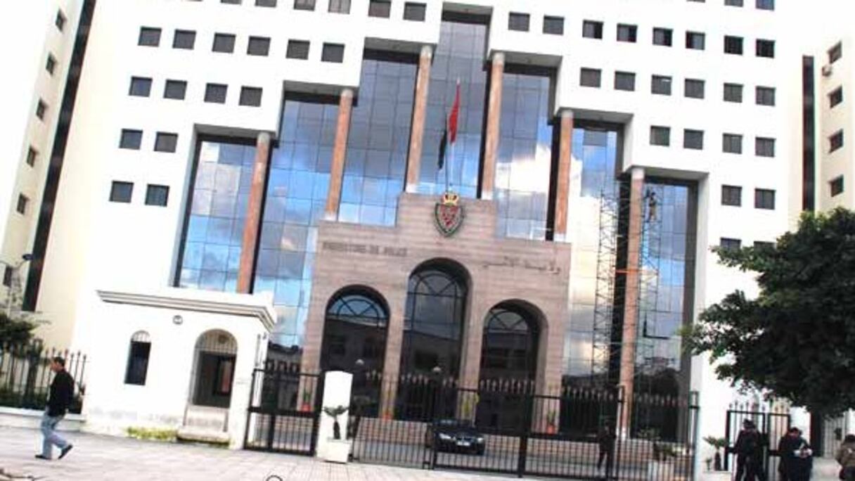 ولاية أمن البيضاء