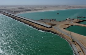 الصحراء.. رؤية ملك وتنمية وطن (الحلقة 3): ميناء الداخلة الأطلسي