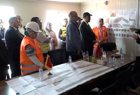 مشاريع كبرى بالداخلة: الأشغال تبلغ مراحلها الأخيرة لتعزيز الإشعاع الحضري