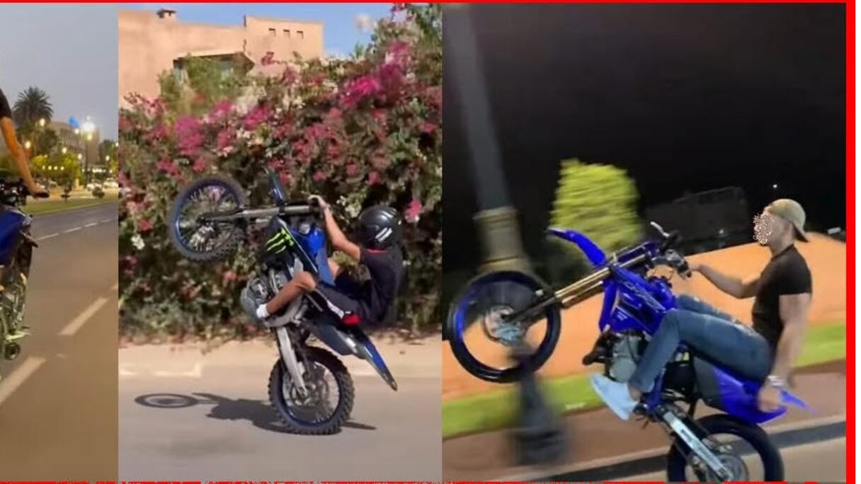 القيادة الاستعراضية