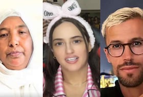 مولينيكس، أم آدم بنشقرون ونعيمة البدوية