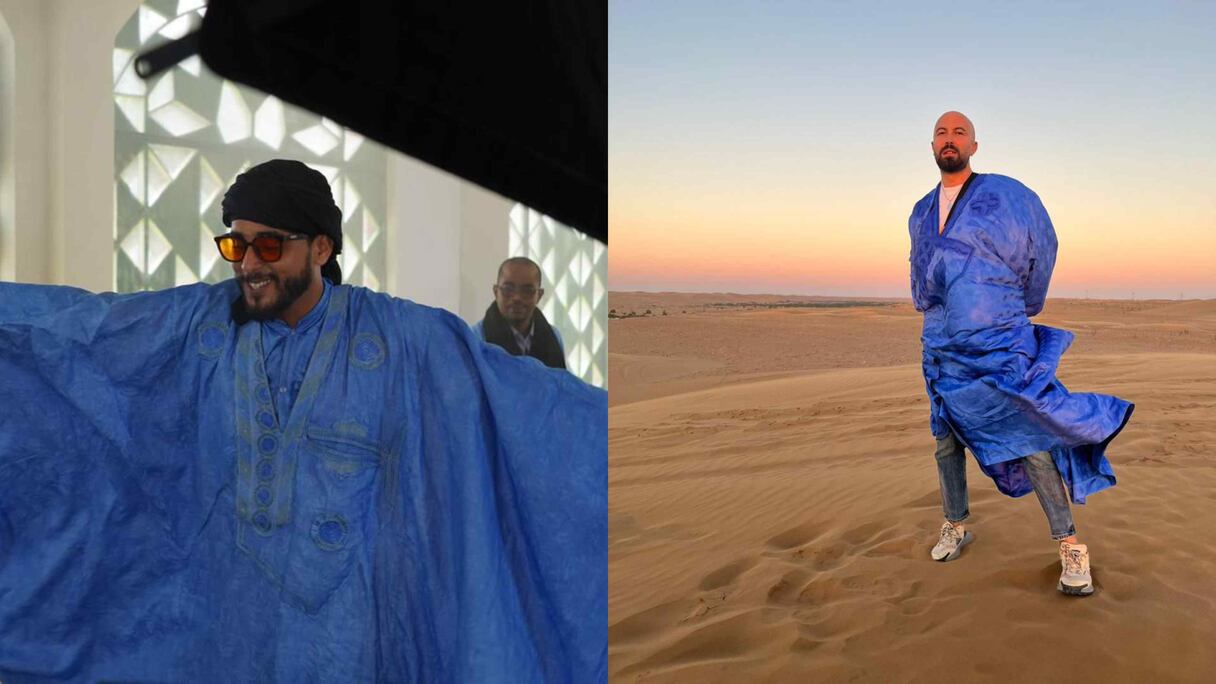 عصام وشمة ومحمد عاطف