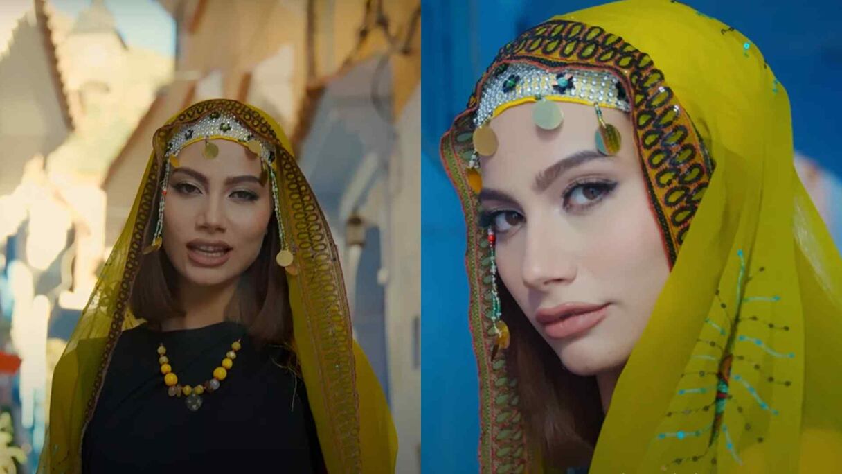 المغنية التونسية شيرين اللجمي