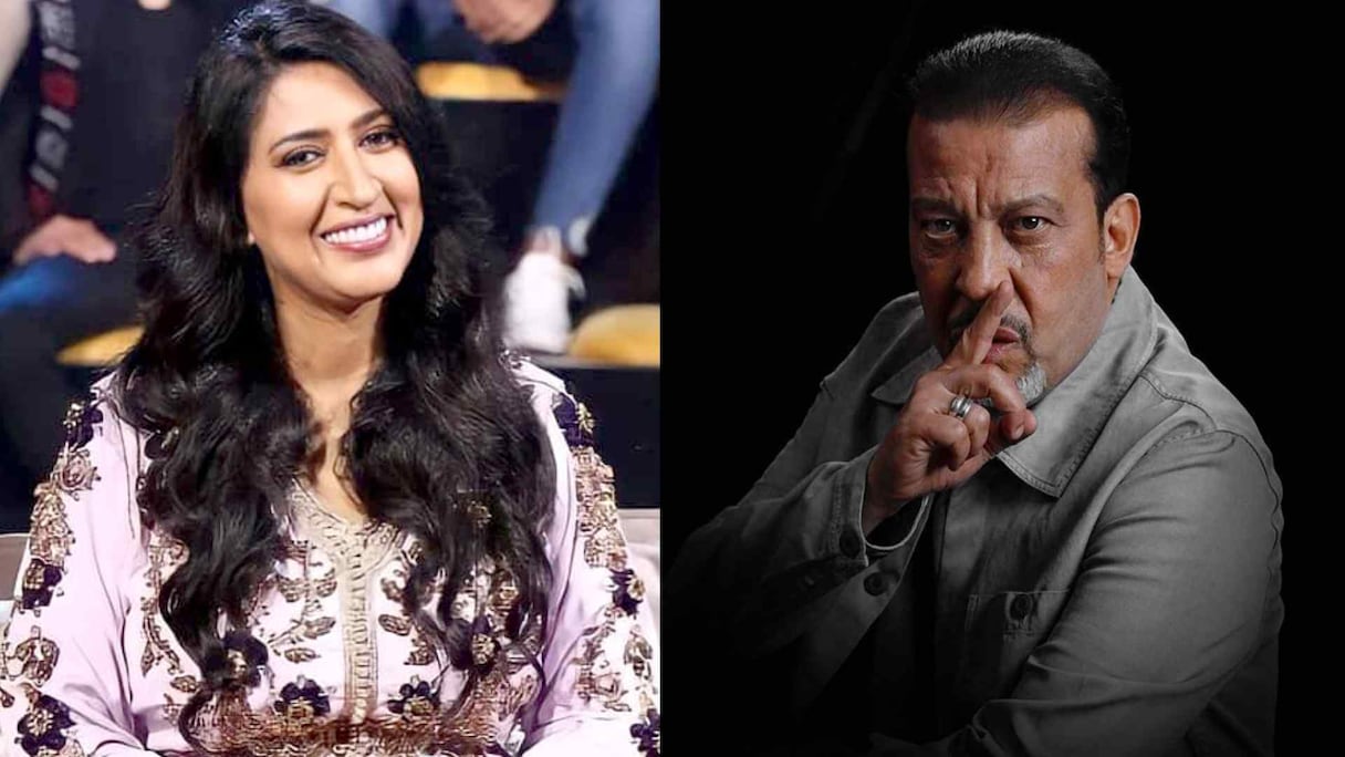 عزيز داداس ودنيا بوطازوت