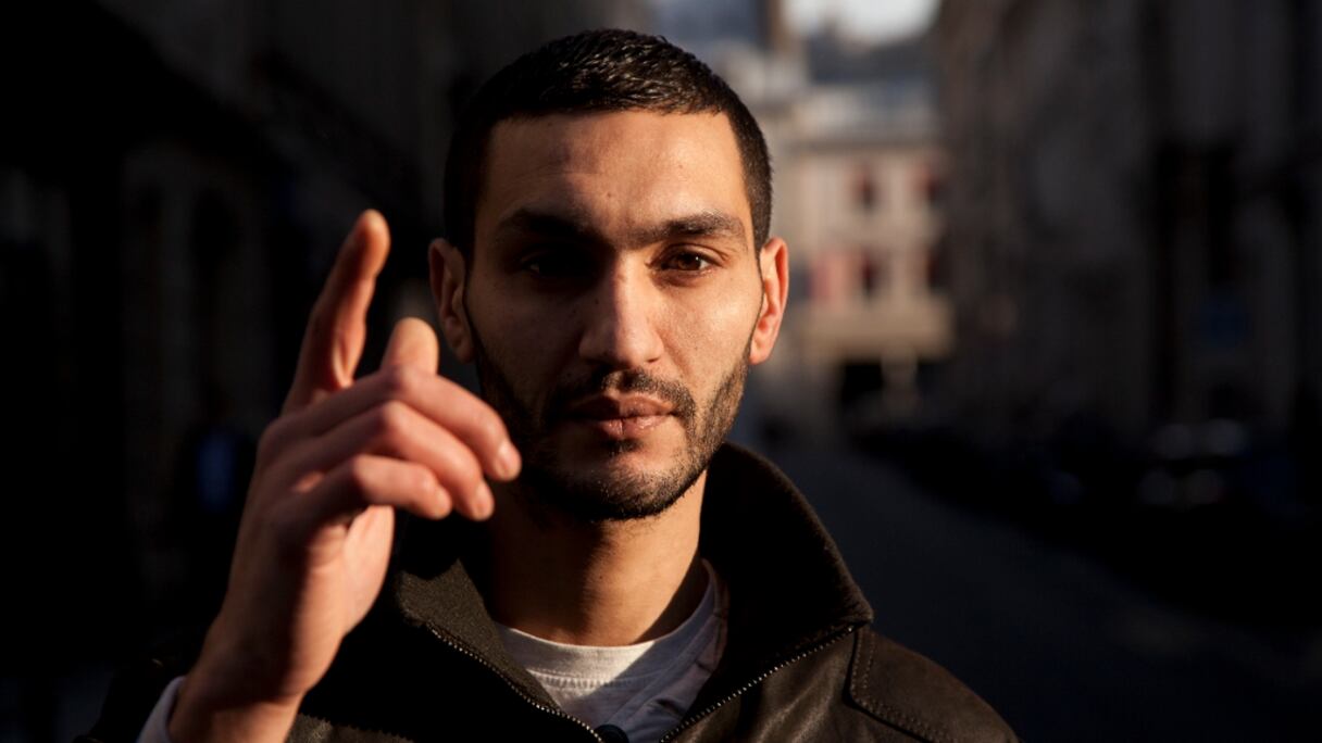 مغني الراب مراد