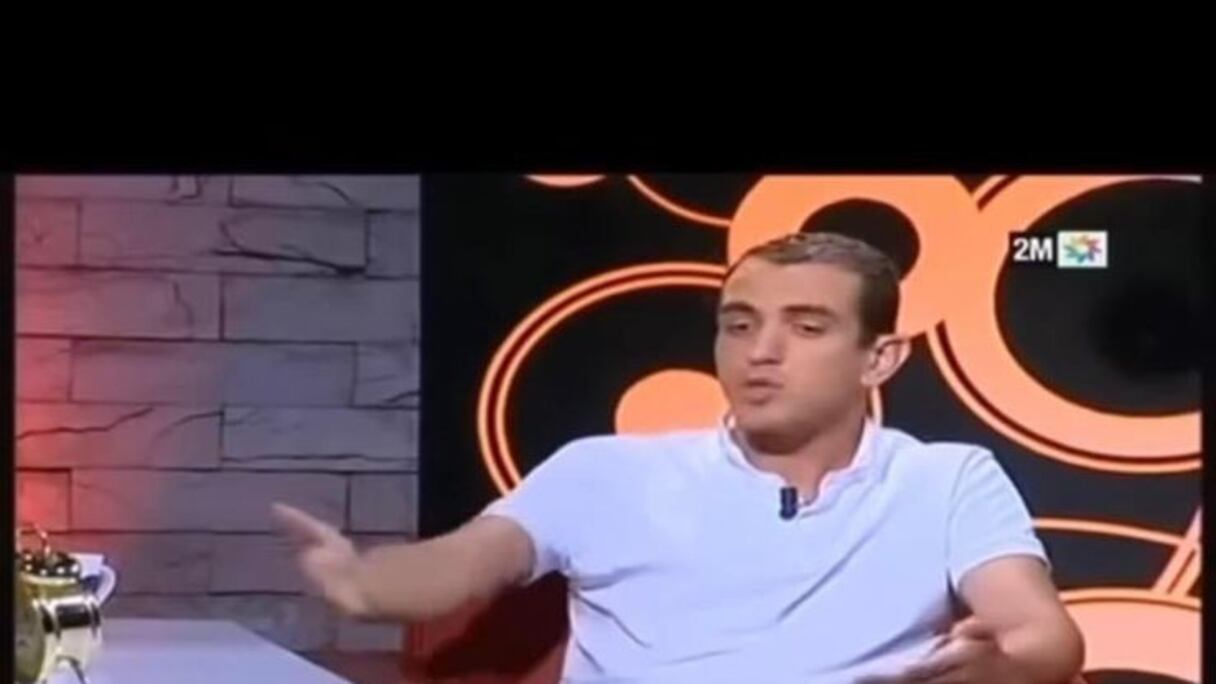 رد رشيد العلالي على مومو بوصفيحة