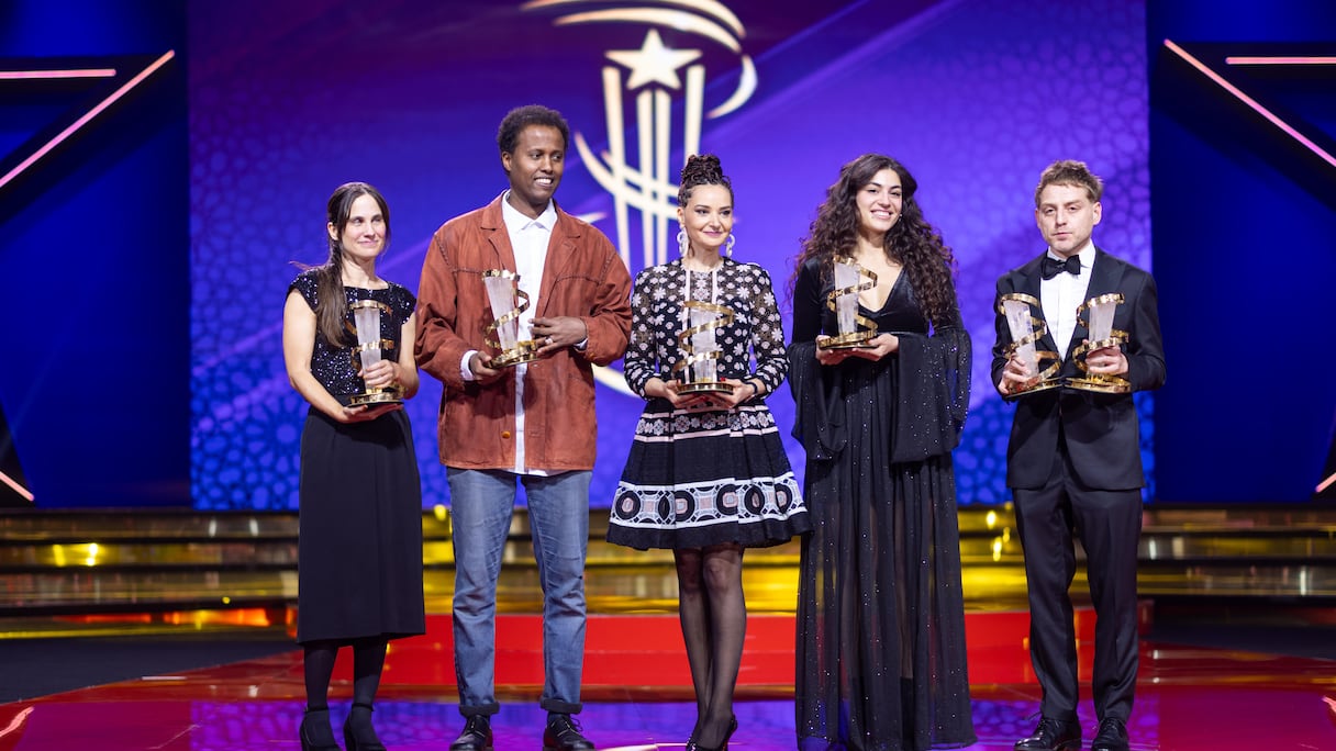 السينما الفلسطينية تخطف الأضواء في ختام مهرجان مراكش.. النجمة الذهبية وأفضل أداء نسائي