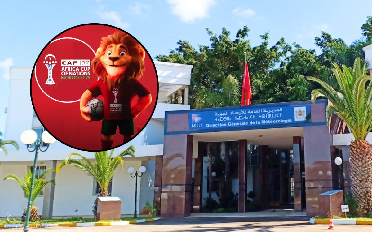 من حفل الافتتاح إلى صافرة النهاية.. منصة جديدة للأرصاد الجوية لمتابعة أجواء مبارايات كأس إفريقيا