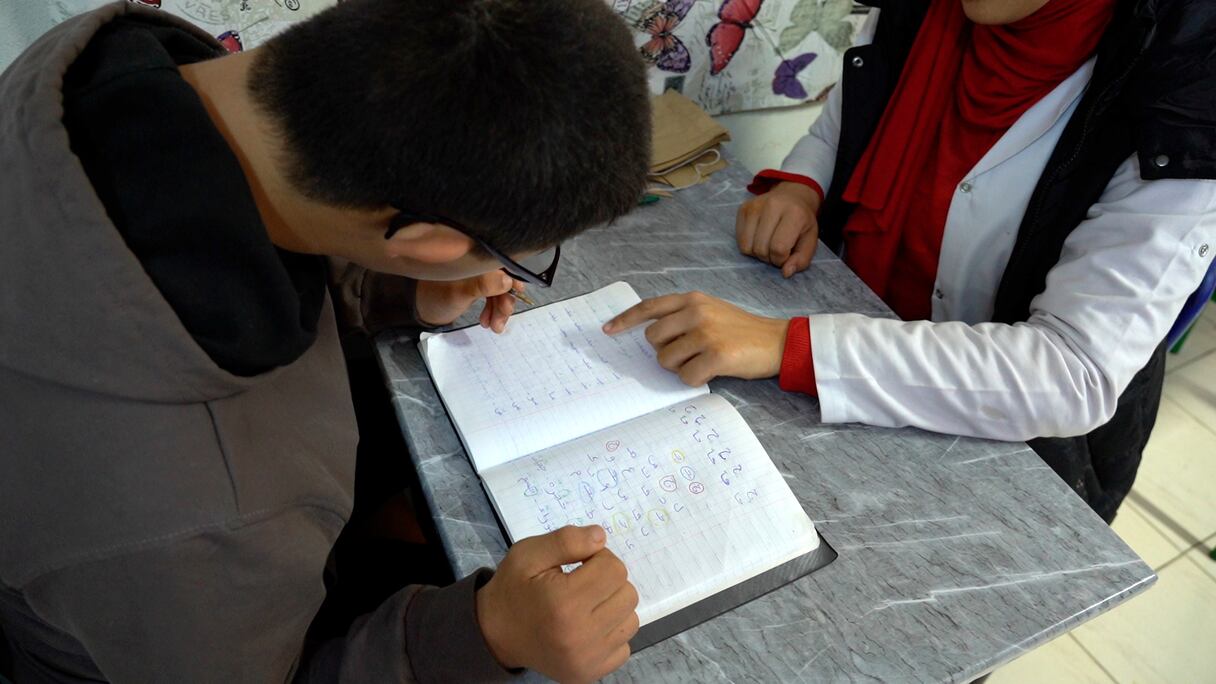 هكذا تدمج مؤسسة طاهر السبتي الأطفال ذوي القدرات الخاصة