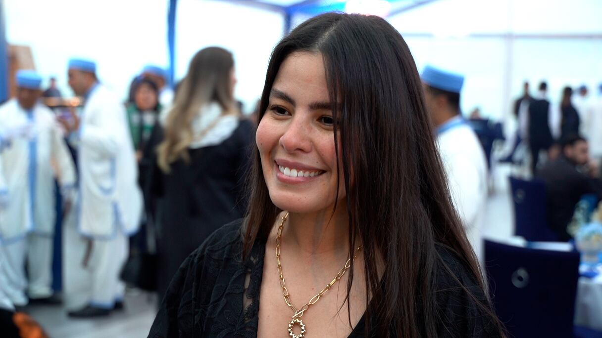 سارة فارس تكشف تفاصيل مشاركتها في مسلسل "الجنين"