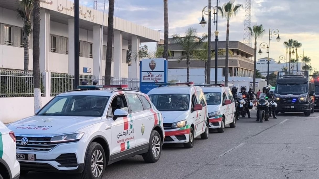 ولاية أمن سطات