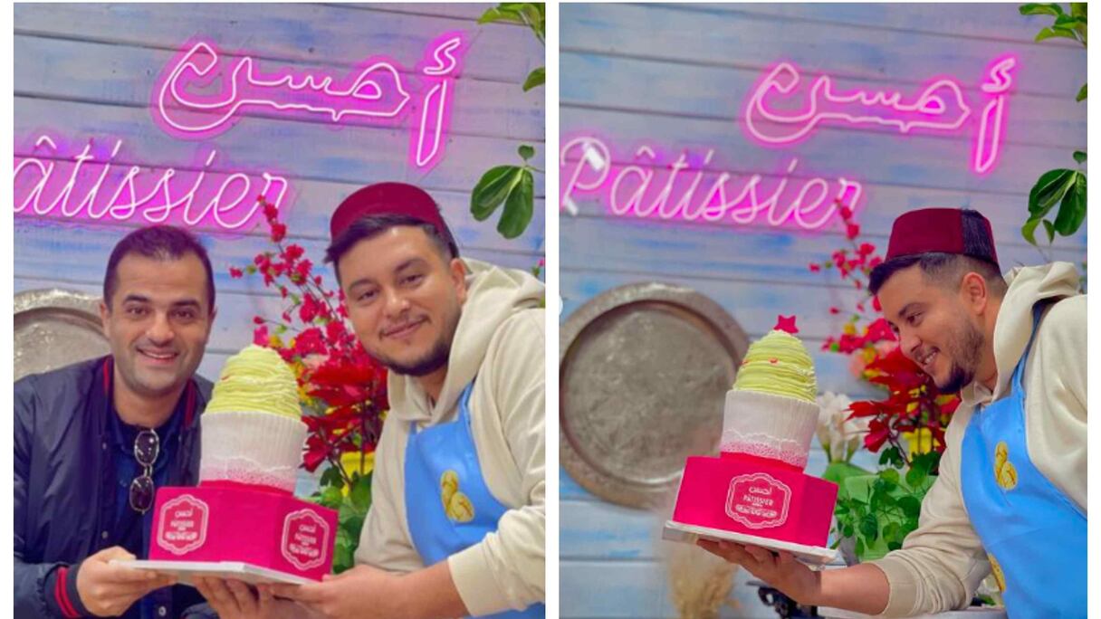 مهدي مزين ومروان الغرناطي