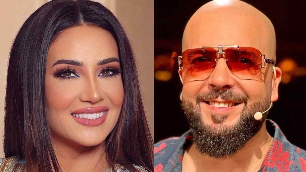 الدوزي وديانا حداد