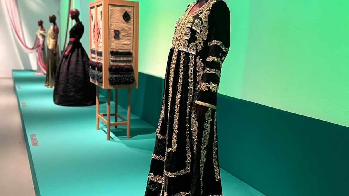 قفطان مغربي