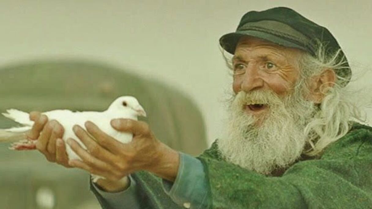 الفنان حميد نجاح