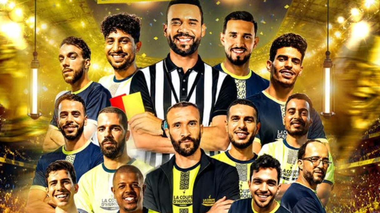 عرض "La Coupe d'Humour"