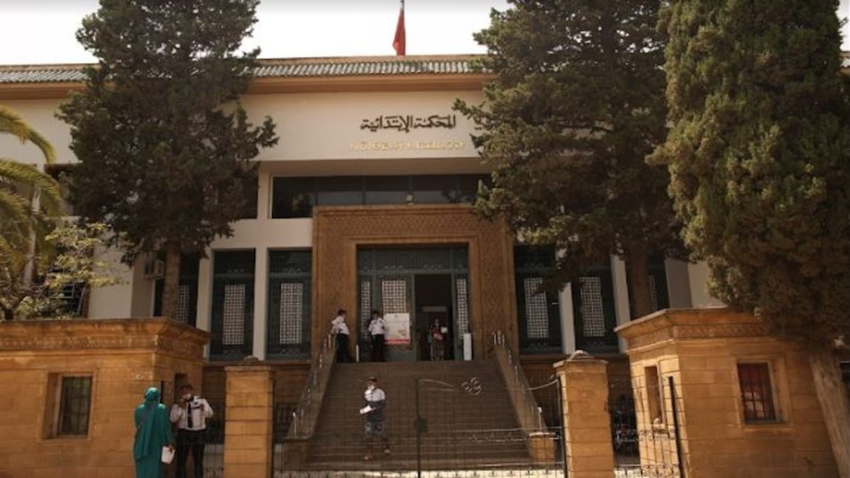 المحكمة الابتدائية بفاس