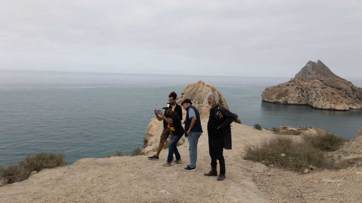 الفيلم السينمائي الجديد للمخرج ادريس اشويكة