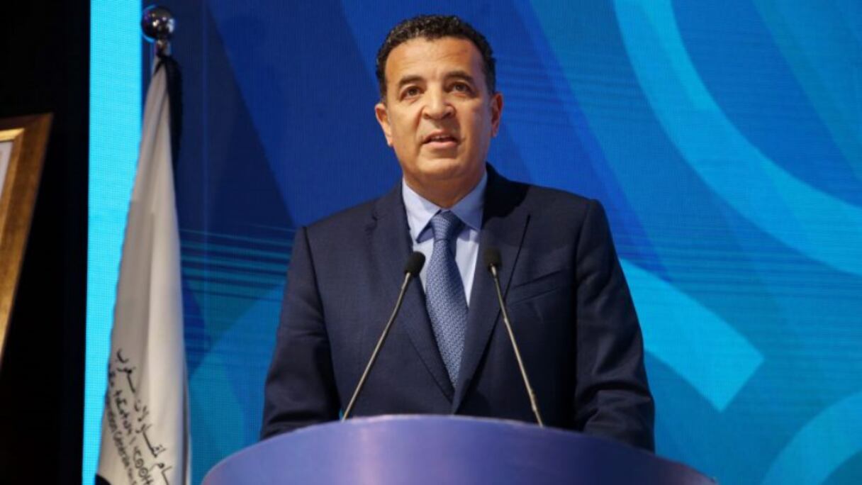 شكيب لعلج، رئيس الاتحاد العام لمقاولات المغرب
