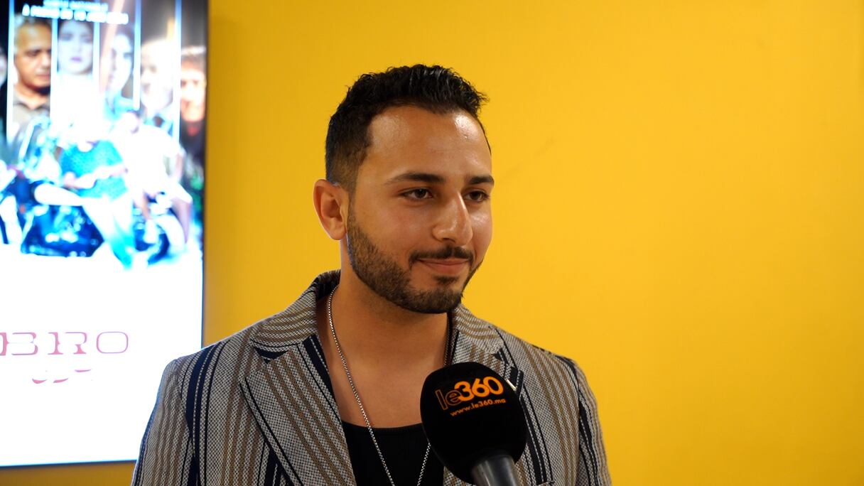 أنس الحمدوشي: هذا ما تعلمته من الشهرة والغناء مشروع مؤجل