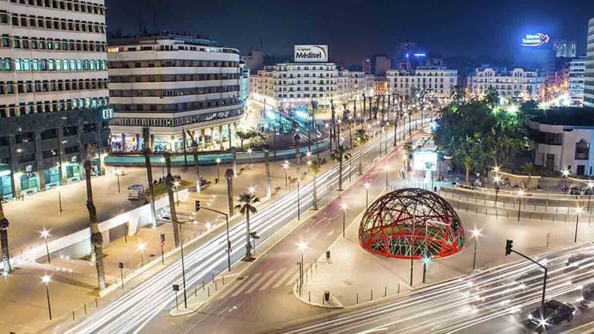 الدار البيضاء