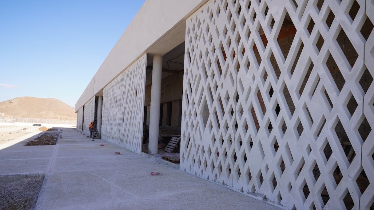 مستشفى سلوان الجديد