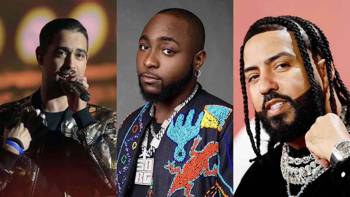 فرينش مونتانا، دافيدو ولاغتيست