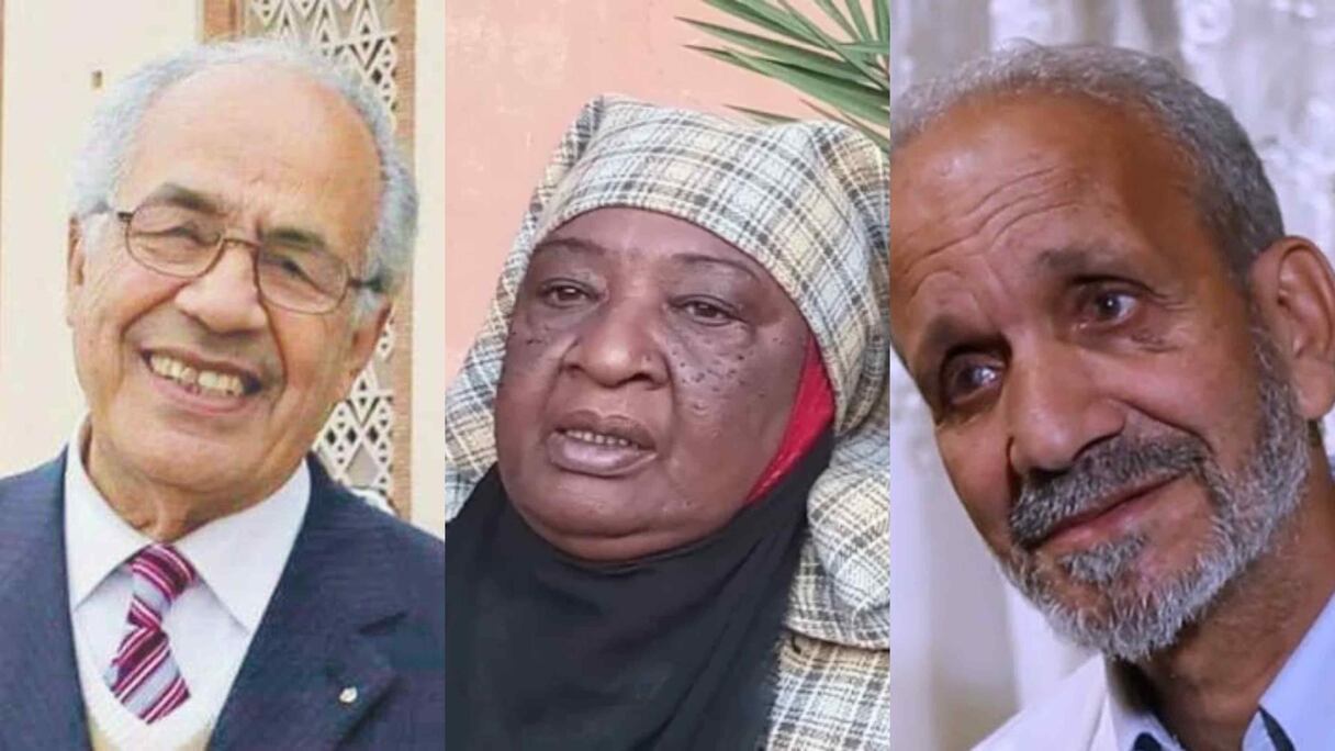 عبد الرحمن البرادي، السعدية اللوك ومصطفى الداسوكين