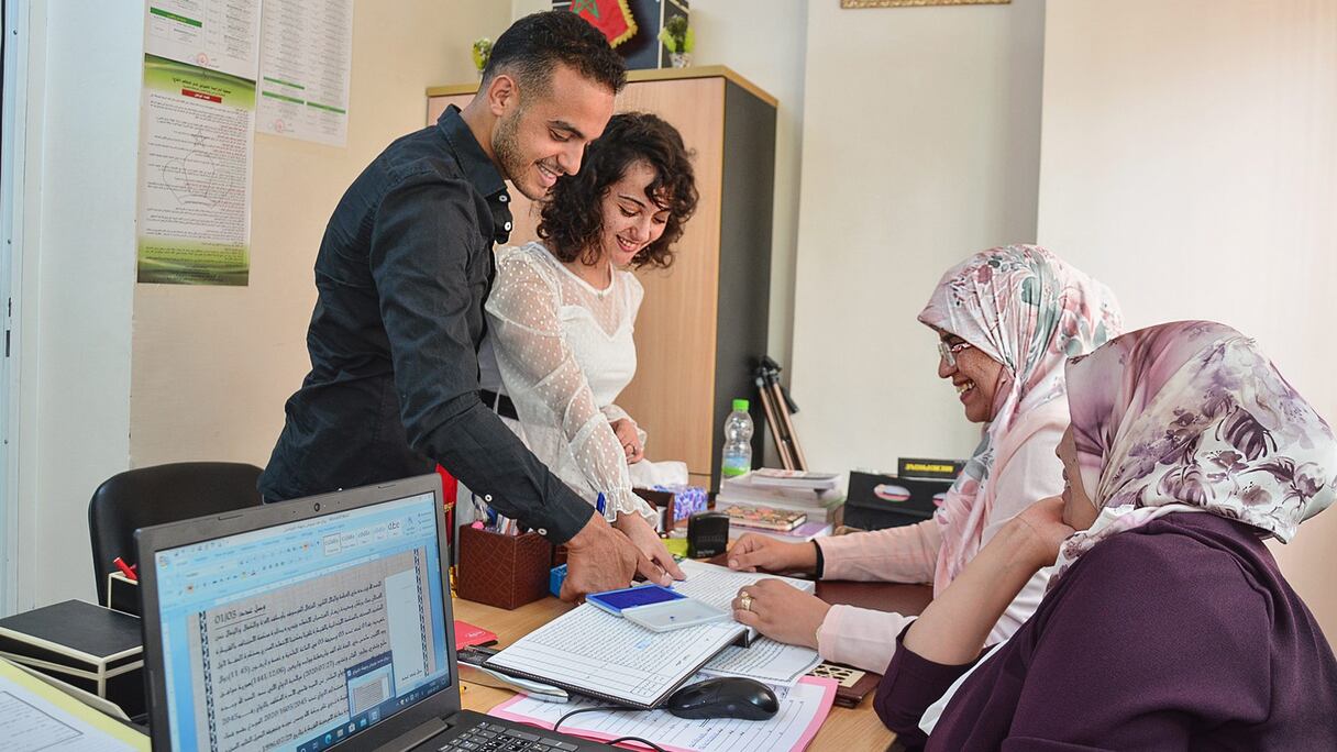 صورة تعبيرية . مكتب للتوثيق العدلي